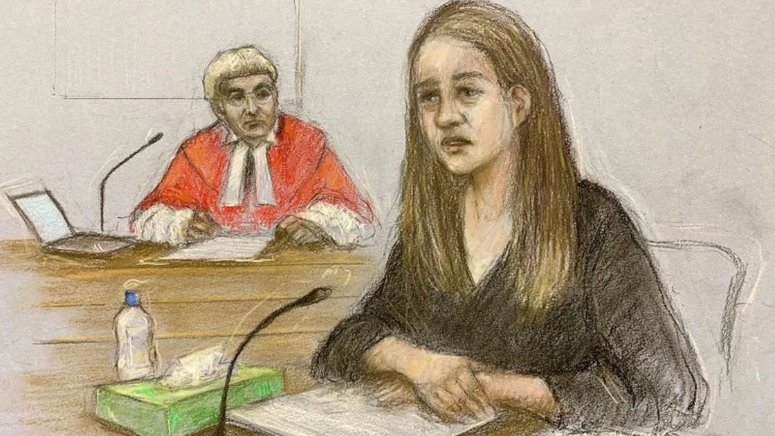 Letby was convicted in 2023 of being the country’s most prolific child serial killer after the longest murder trial on record