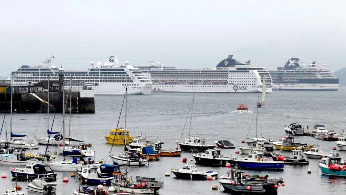 Pier to be closed tomorrow for cruise passengers