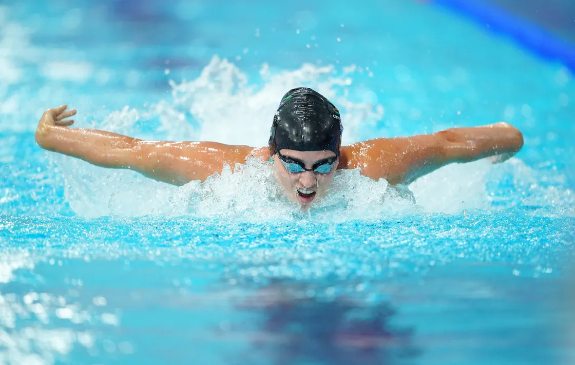 Orla Rabey’s exceptional career competing for Guernsey ended in Glasgow as she is now retiring.