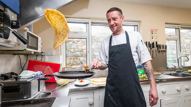 No pancakes at the Town Church for the first time in 15 years