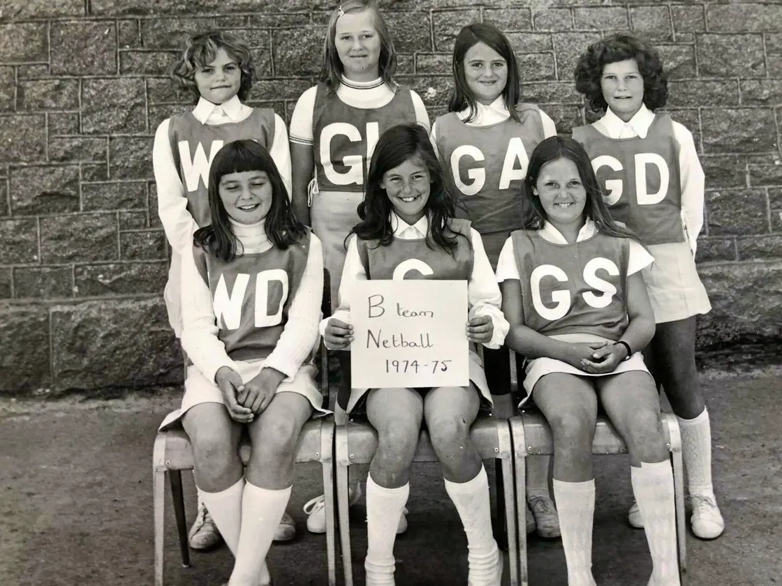 Pictures found at St Saviour's Community Centre of the former St Saviour's Primary School, which was open from the 1860s until 1974. Images supplied by St Saviour's Community Centre.  (28841211)