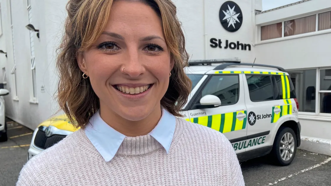 Heather Langlois, who has led St John Training Services in recent years, is the new CEO of St John Ambulance Guernsey.