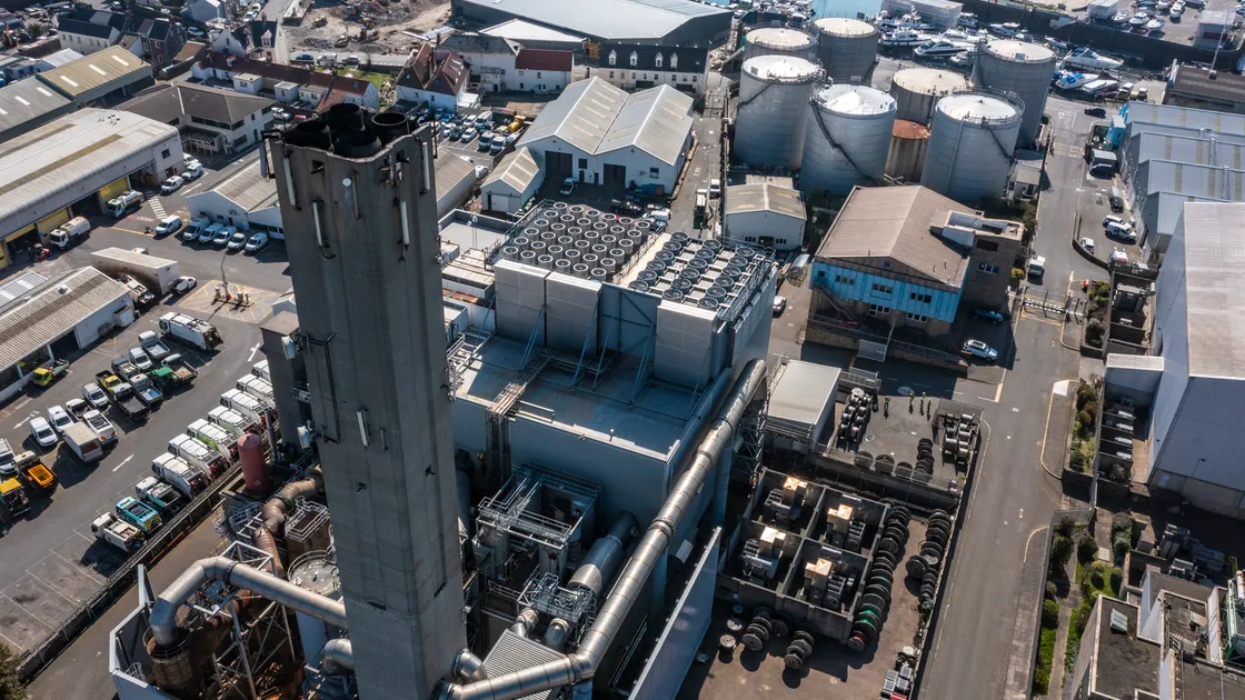 Guernsey Electricity wants to move away from generating its own power.