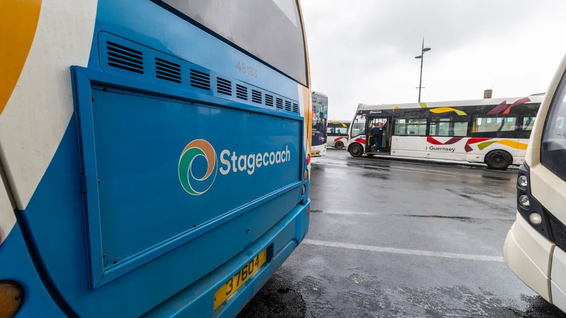 The Guernsey Press has revealed today that Stagecoach is suspected of breaching its contract to run the island’s bus services.