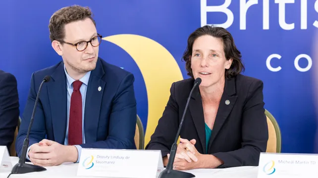 Island ‘has a lot to contribute’ to early years discussions