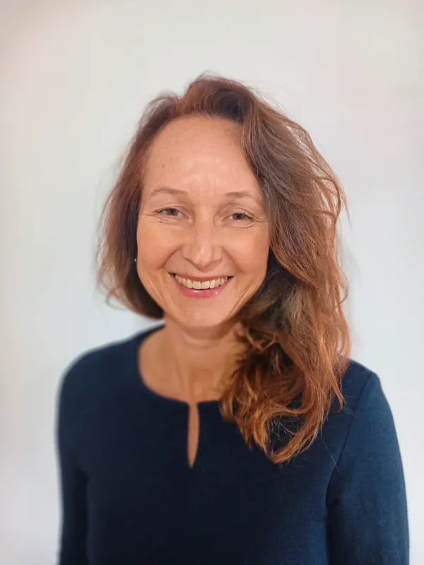 Charlotte, founder of Little Ginger