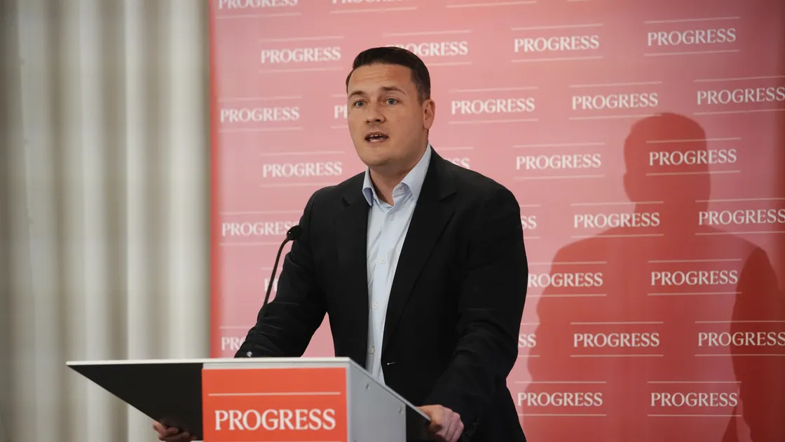 Prime Ministerial hopeful Wes Streeting is advocating reversing Brexit.