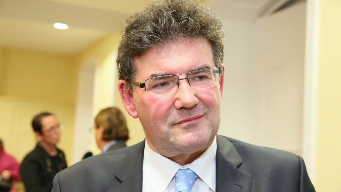 Former Immuno Biotech owner David Noakes was said to have 'brainwashed his staff'. (Picture by Adrian Miller, 24214637)