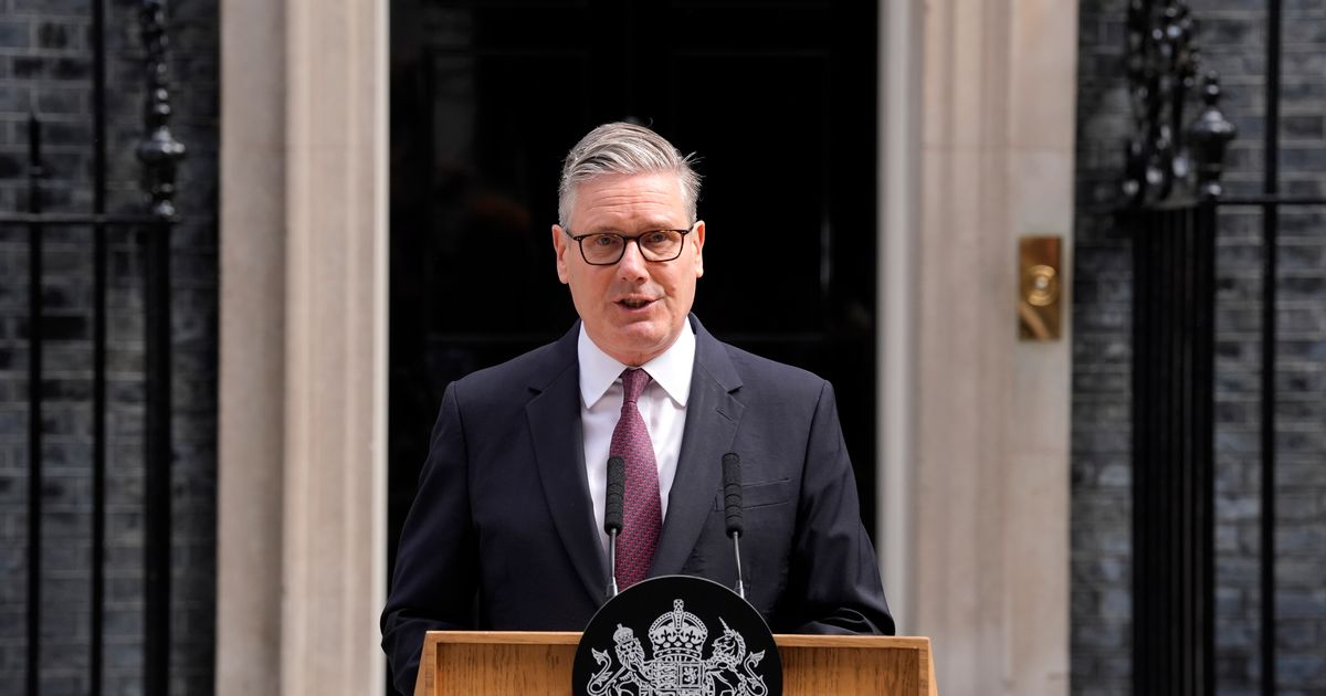 P&R pays tribute to outgoing UK prime minister