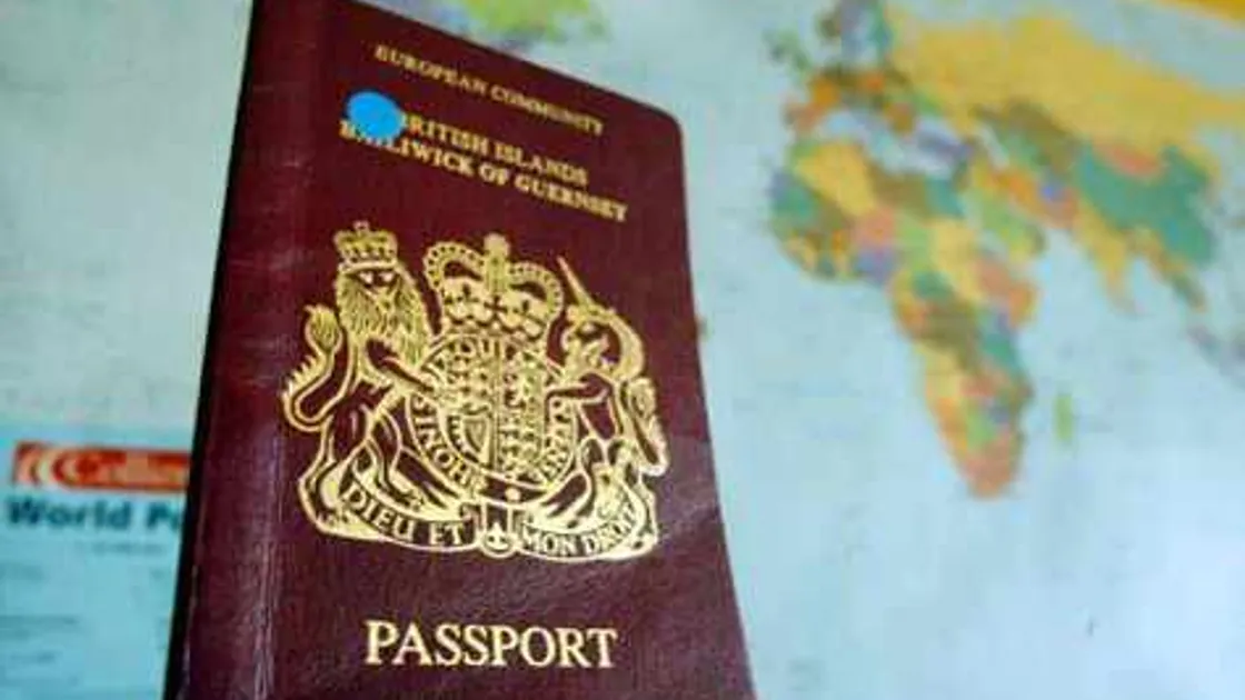 Passports are to be printed in UK