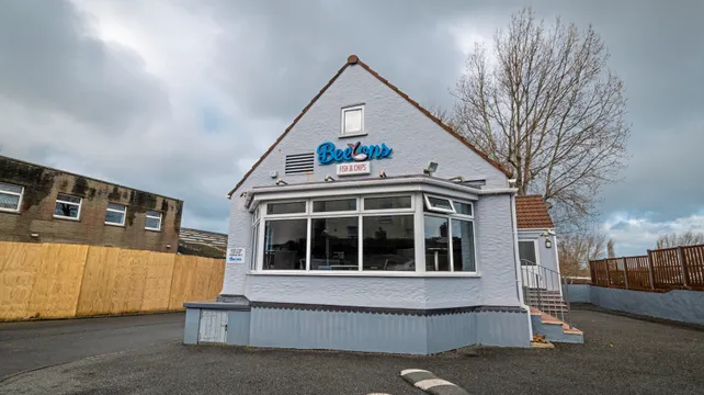 Beetons fish and chip shop sells for nearly £1m.