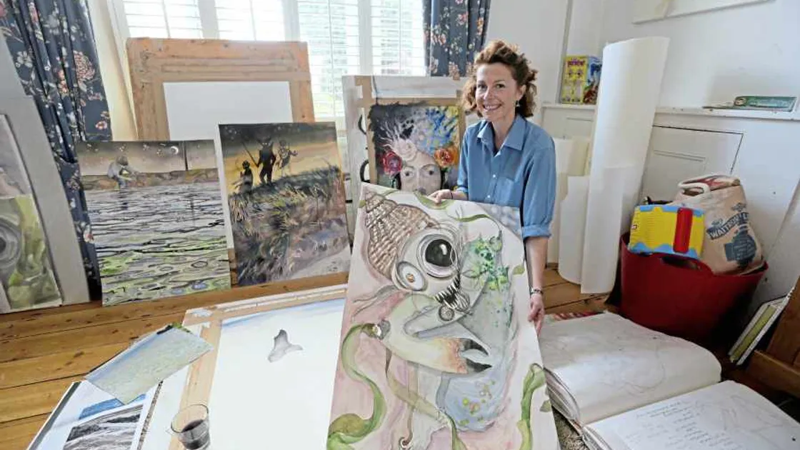 Work in progress - Creative individuals given free rein to devise their own project