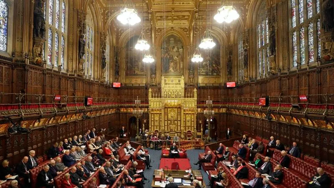 The Fisheries Bill will be back before the House of Lords tomorrow. (28897458)