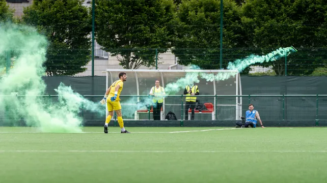 Three are banned from future matches after Muratti disorder