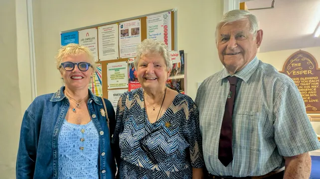 L’Assembllaie d’Guernesiais celebrates 70th anniversary