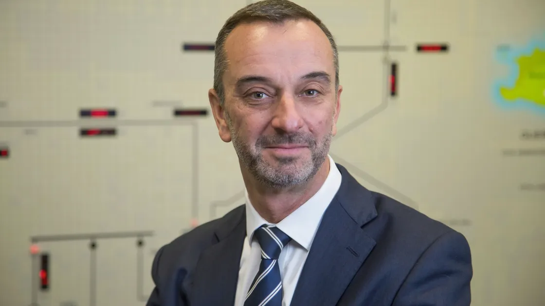 Guernsey Electricity CEO Alan Bates. (28461238)