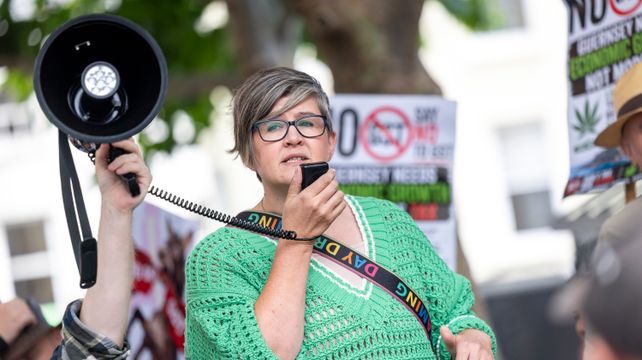 Camp felt ‘marginalised’ on Economic Development