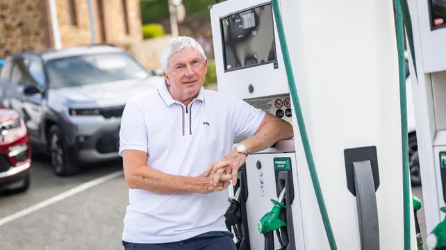 Garage owner calling for fuel duty freeze