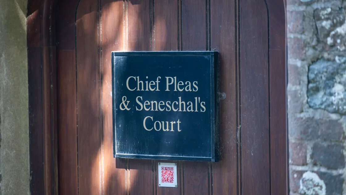 Sark’s Chief Pleas only recently joined the CPA and is welcoming the chance to get more deeply involved.