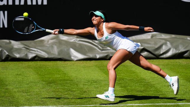 Watson will head to US feeling ‘fit and strong’