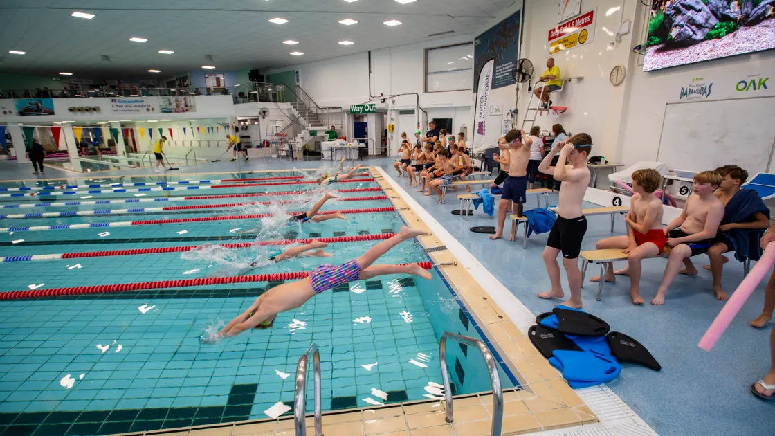 The 2026 Skipton Swimarathon will take place from Wednesday 7 to Sunday 11 October.