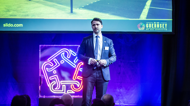 Guernsey Finance promotes from within for its new CEO