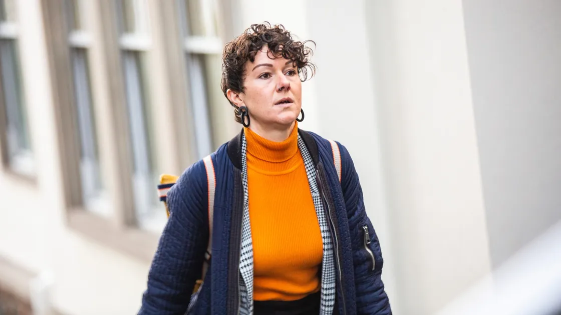 Deputy Tina Bury is one of a number of deputies who opposes the States’ Assembly and Constitution Committee’s proposal to hold a by-election for deputy only if three seats are vacant. (Picture by Sophie Rabey, 33238720)