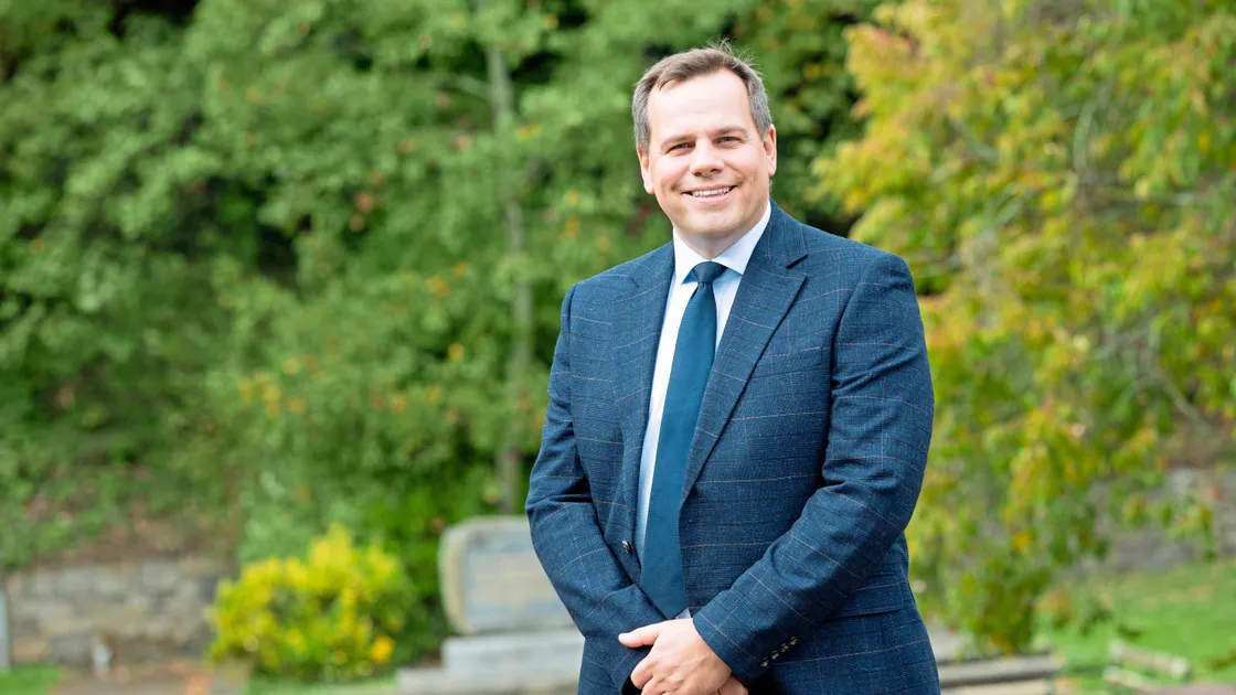 Graeme Hazelwood met with both Lt-Governor Sir Richard Cripwell and Bailiff Sir Richard McMahon during his visit