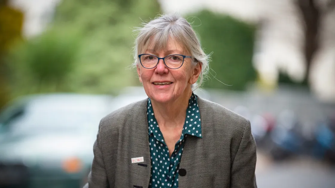 Deputy Yvonne Burford. (33190607)
