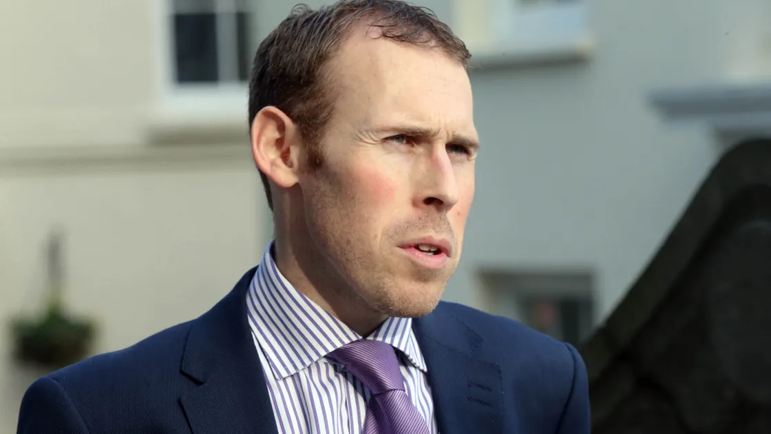 Education president Matt Fallaize. (Picture By Steve Sarre, 25556677)