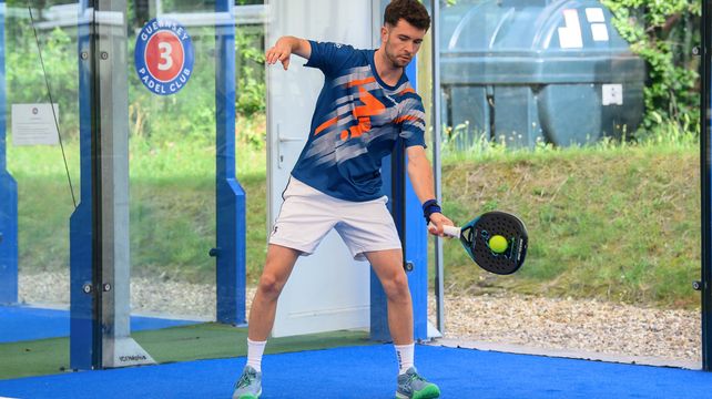 Top visitors show their class at Guernsey's own Grade One tournament