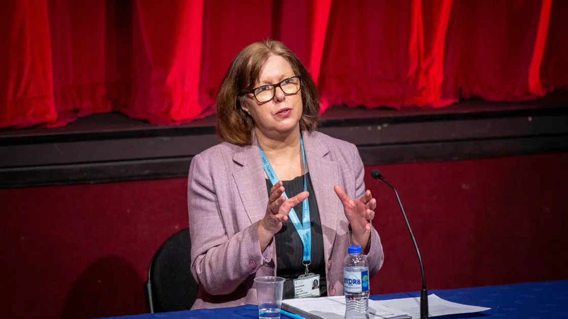 Director of public health Dr Nicola Brink. (Picture by Sophie Rabey, 27914000)