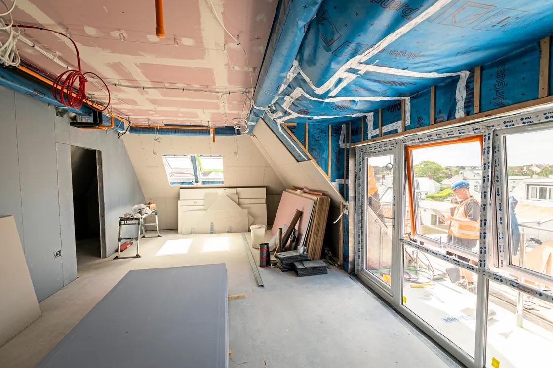 The new accommodation will be ready by the end of summer.