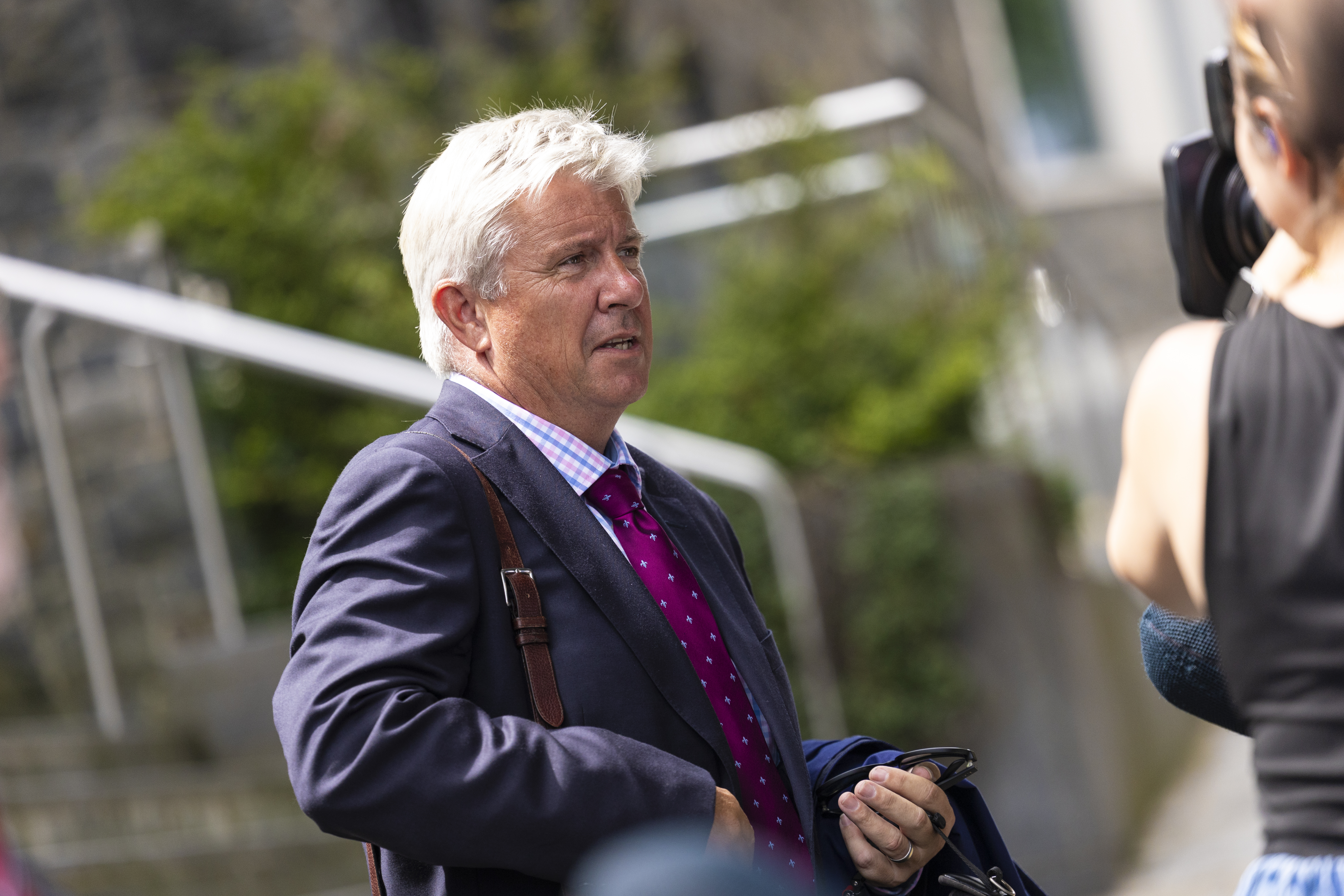 P&R’s company tax review ‘losing business for island’