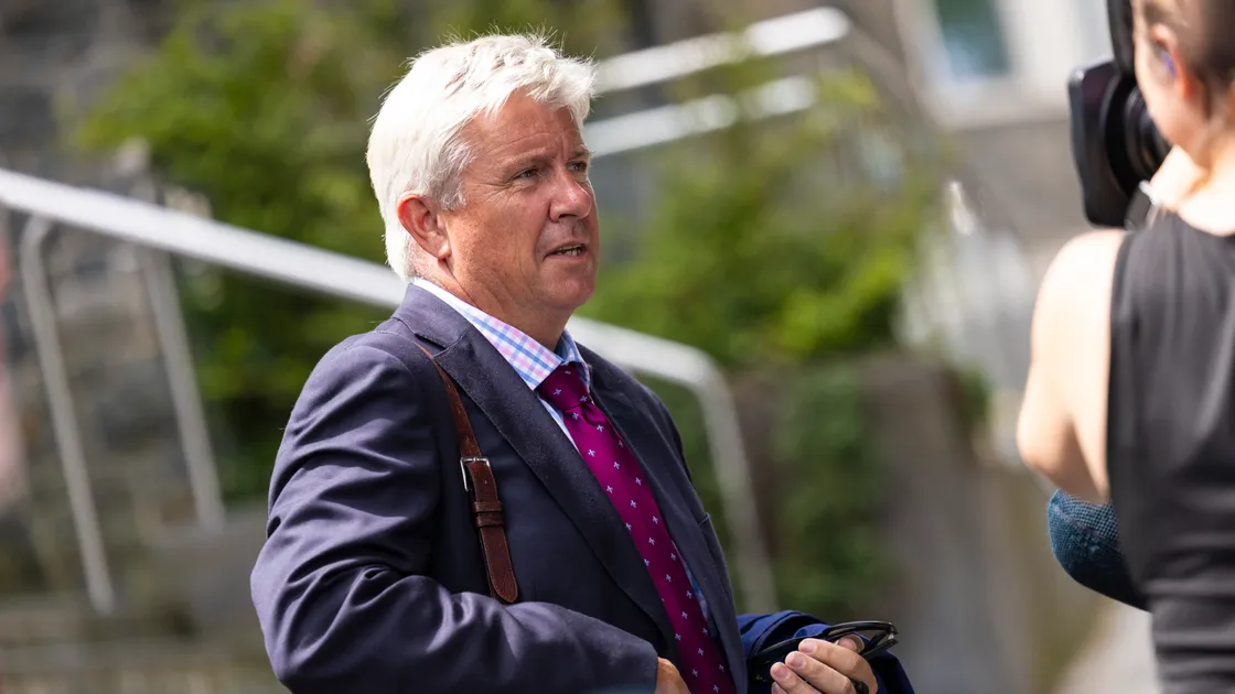 Former treasury lead Mark Helyar believed the senior committee’s review had created uncertainty since it was announced last summer and would cause damage for as long as it was allowed to continue