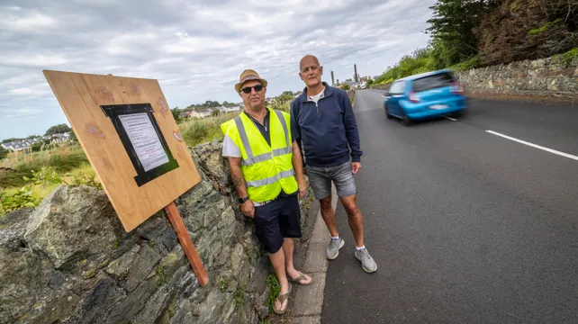 Douzaine ‘unwavering’ on plans for housing development