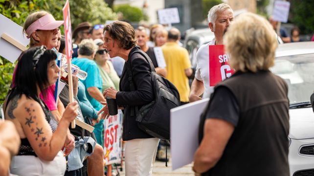 GST vote delayed 10 weeks as tax debate carries over