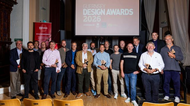 Architectural excellence celebrated at 2026 Guernsey Design Awards