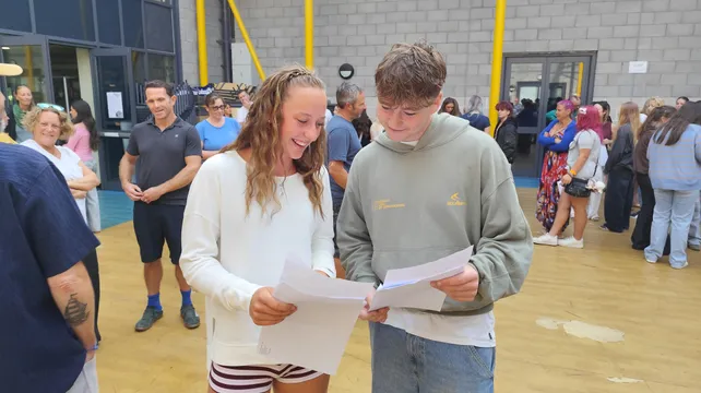 Science success at St Sampson’s High