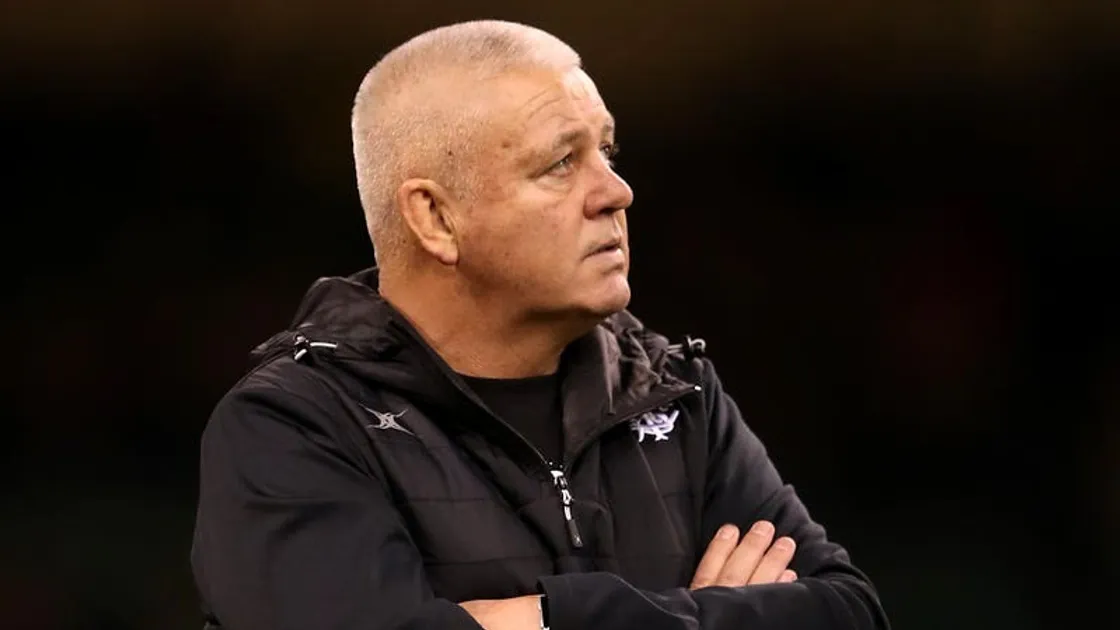 Warren Gatland (29436564)