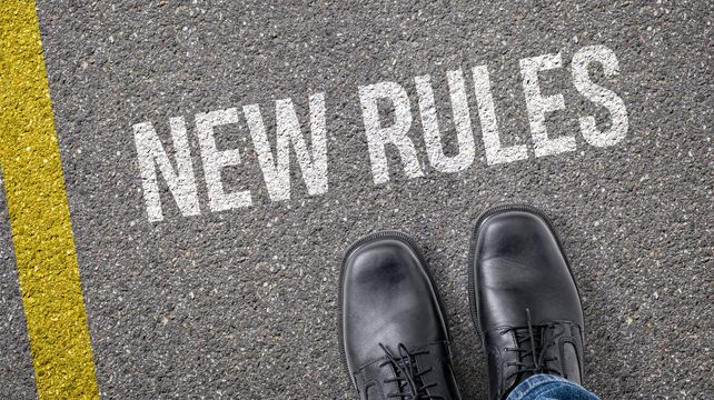 Horace Camp: Why is it always the rule that has to move?