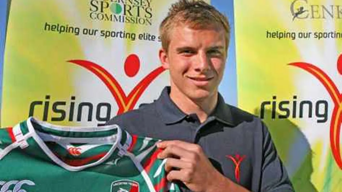 Luke Jones returns home to boost Guernsey Raiders