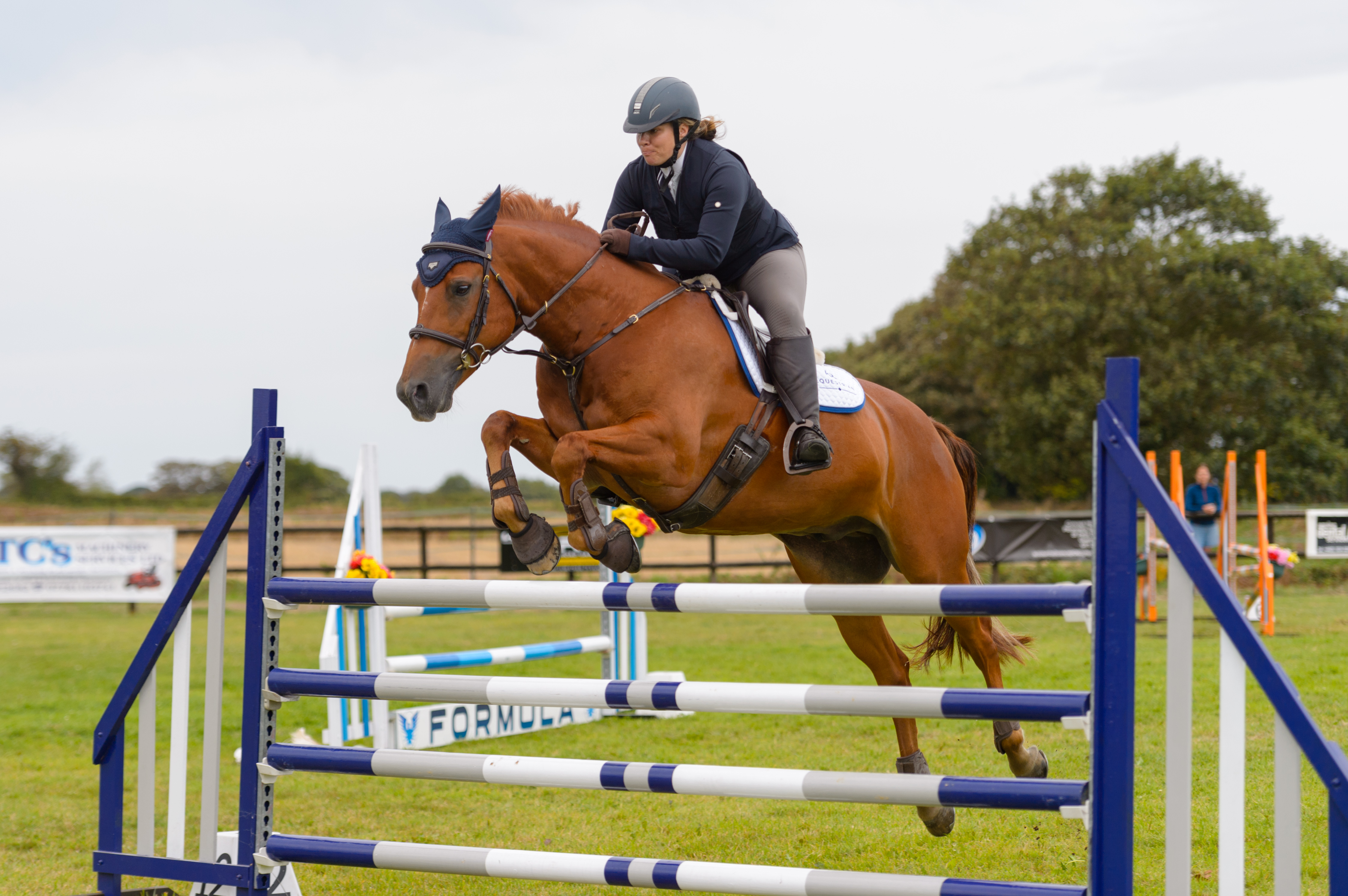 Gervaise-Brazier ends GHOYS on a masterful performance