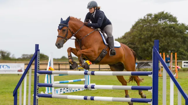 Gervaise-Brazier ends GHOYS on a masterful performance