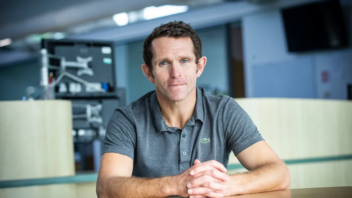 BMA press officer Dr Mat Dorrian. (Picture by Sophie Rabey, 30024715)