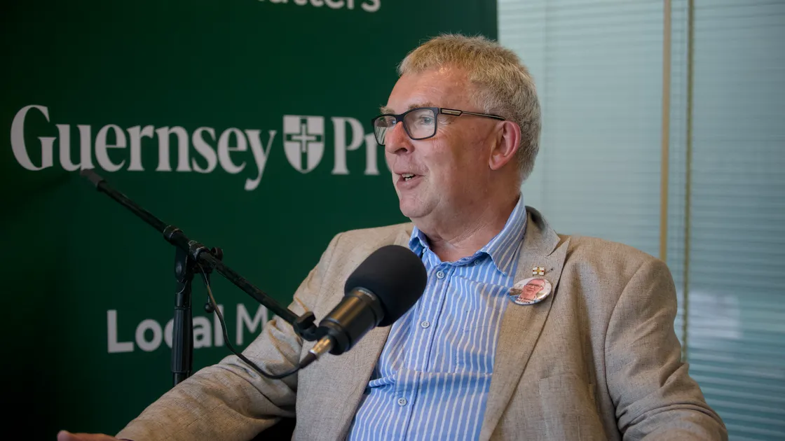 Adrian Dilcock.