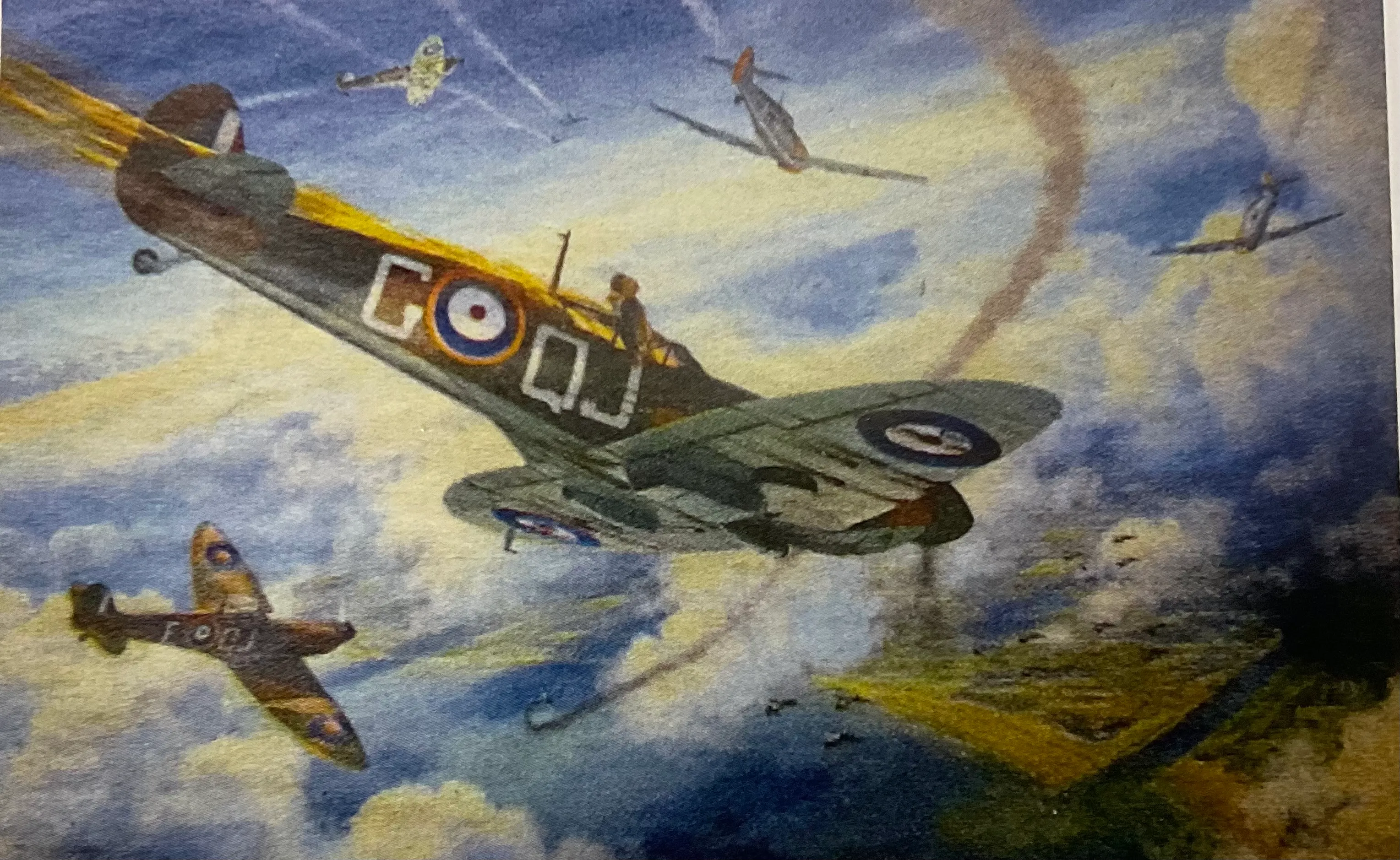 Fallen heroes of the Class of ‘39