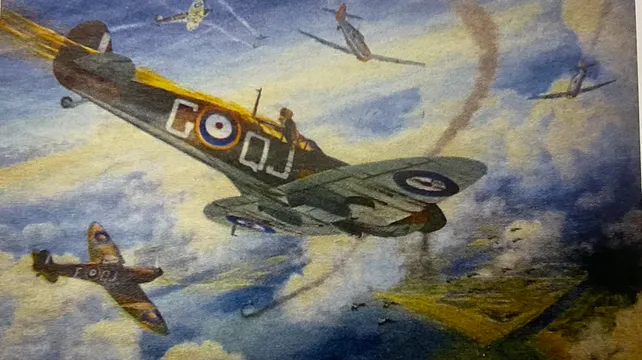 Fallen heroes of the Class of ‘39