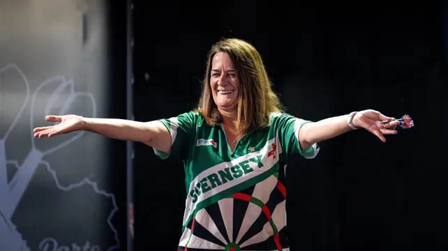 Guernsey one point away from defending inter-insular title