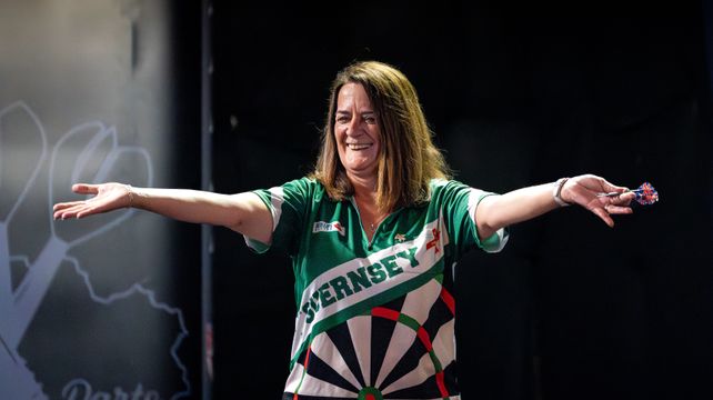 Guernsey one point away from defending inter-insular title